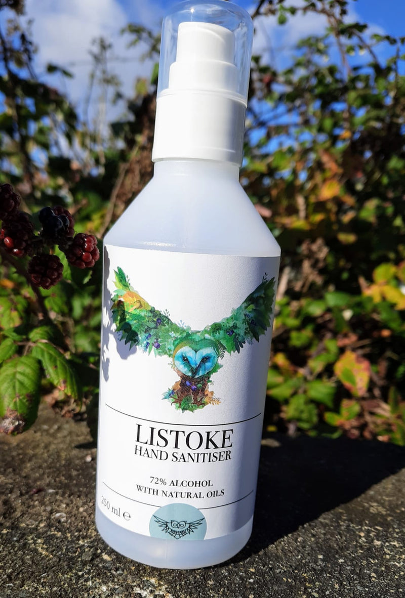 Listoke Hand & Surfaces 250ml – Distillery Gin School