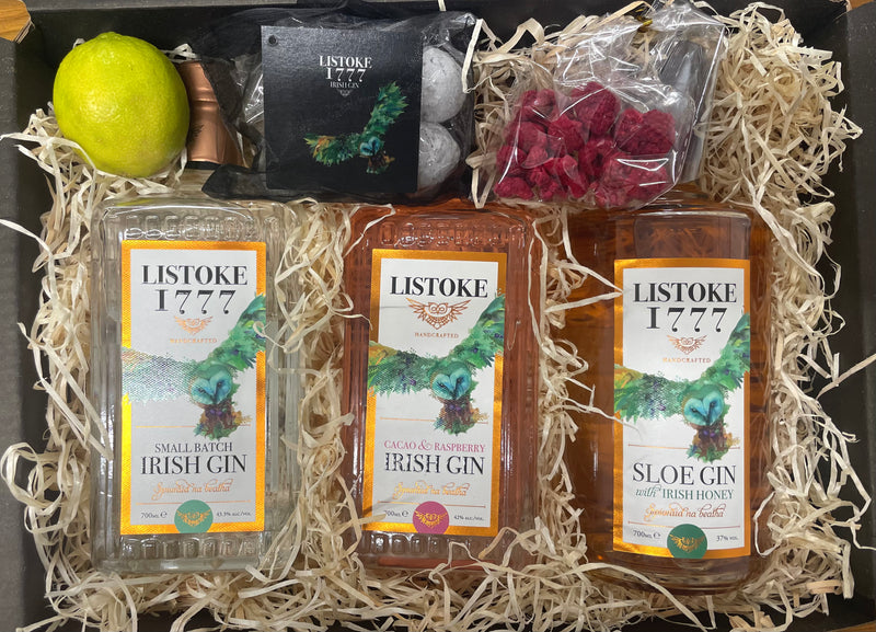 The Ultimate Gin Lovers Hamper
