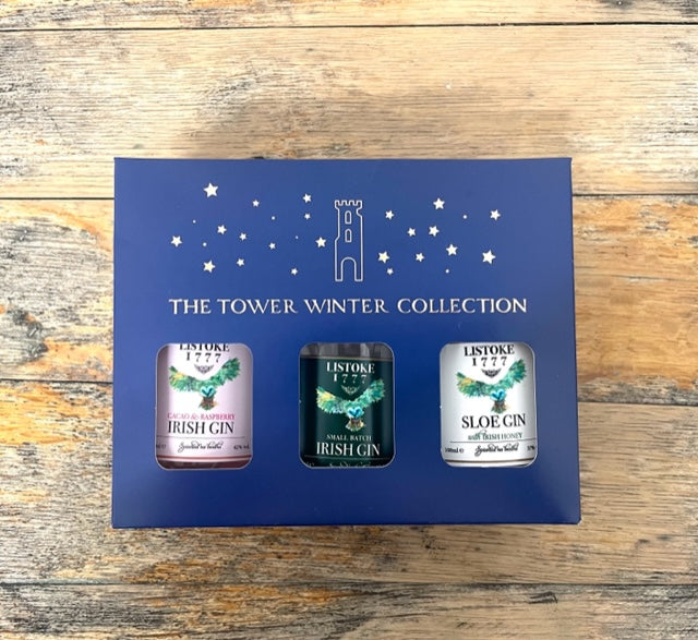 Limited Winter Gin Collection