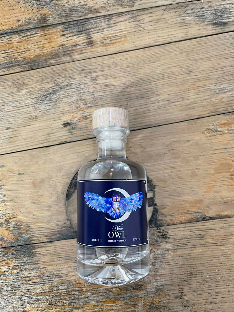 Blue Owl Vodka 100ml